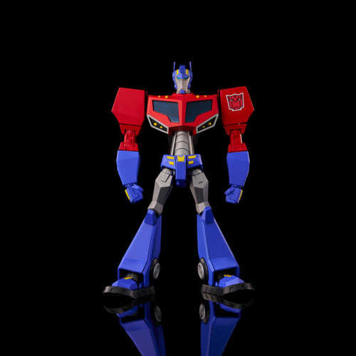 [Furai Model] Optimus Prime (Animated)