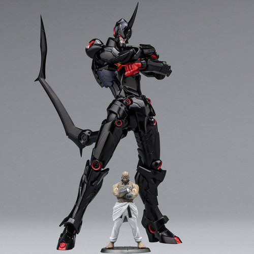 PLAIOBOT "Tengen Toppa Gurren Lagann" Lazengann (2nd Rerelease)