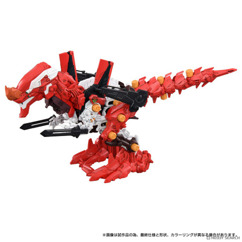 T-Spark - Zoids - D4 Toys US