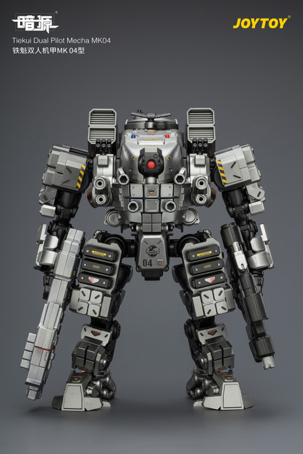 Tiekui Dual Pilot Mecha MK04