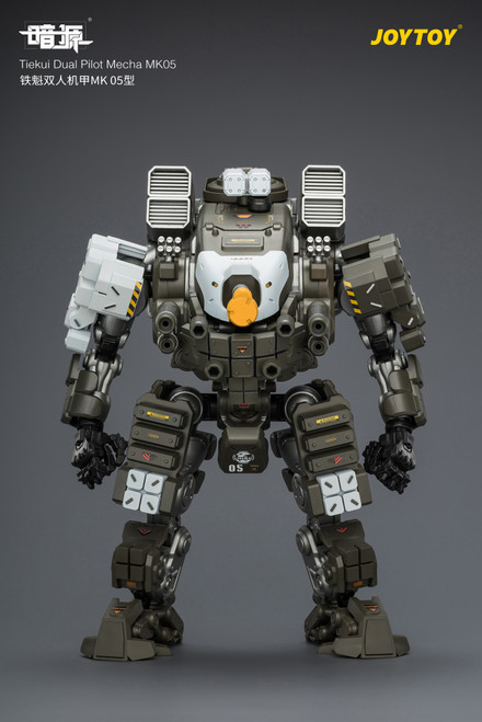 Tiekui Dual Pilot Mecha MK05