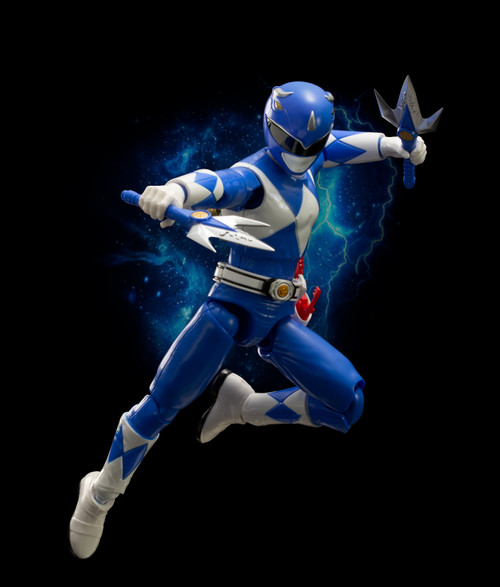 [Furai Action] Blue Power Ranger