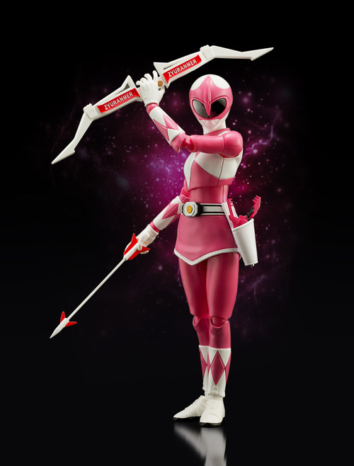 [Furai Action] Pink Power Ranger