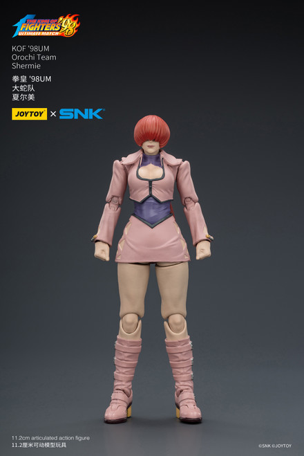 KOF'98UM Orochi Team Shermie
