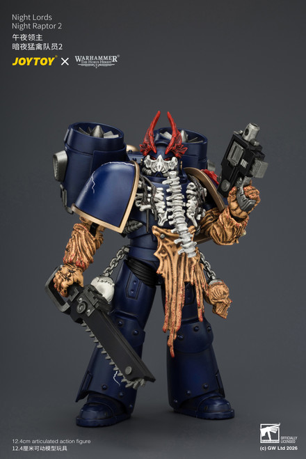Night Lords Night Raptor 2