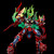 [Kuro Kara Kuri] Tengen Toppa Gurren Lagann
