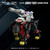 REALIZE MODEL ZOIDS RMZ-006 SABER TIGER SCHWARZ SPECIAL
