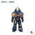 Ultramarines Captain with Jump Pack and Relic Shield