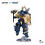 Ultramarines Captain with Jump Pack and Relic Shield