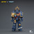 Ultramarines Captain with Jump Pack and Relic Shield