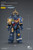 Ultramarines Captain with Jump Pack and Relic Shield