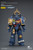 Ultramarines Captain with Jump Pack and Relic Shield