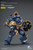 Ultramarines Captain with Jump Pack and Relic Shield