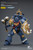 Ultramarines Captain with Jump Pack and Relic Shield