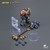 Game Edition Ultramarines Assault Intercessor with Jump Pack, Thunderhammer and Neo-volkite Pistol