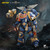 Game Edition Ultramarines Assault Intercessor with Jump Pack, Thunderhammer and Neo-volkite Pistol