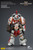Game Edition White Scars Assault Intercessor Champion with Thunder Hammer and Bolt Pistol