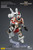 Game Edition White Scars Assault Intercessor Champion with Thunder Hammer and Bolt Pistol