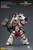 Game Edition White Scars Assault Intercessor Champion with Thunder Hammer and Bolt Pistol