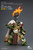 Salamanders Vulkan He'stan, the Forgefather with the Spear of Vulkan and the Gauntlet of the Forge