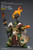 Salamanders Vulkan He'stan, the Forgefather with the Spear of Vulkan and the Gauntlet of the Forge