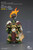 Salamanders Vulkan He'stan, the Forgefather with the Spear of Vulkan and the Gauntlet of the Forge
