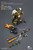 Salamanders Vulkan He'stan, the Forgefather with the Spear of Vulkan and the Gauntlet of the Forge