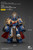 Ultramarines Marneus Calgar, Chapter Master with MKX Gravis Armour and Gauntlets of Ultramar