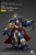 Ultramarines Marneus Calgar, Chapter Master with MKX Gravis Armour and Gauntlets of Ultramar