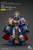 Ultramarines Marneus Calgar, Chapter Master with MKX Gravis Armour and Gauntlets of Ultramar