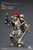 Iron Warriors Mkll Tactical Sergeant with Power Sword, Bolt Pistol and Plasma Pistol