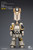 Iron Warriors MkII Legionary1 with Vexilla, Bolter and Bolt Pistol