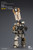 Iron Warriors MkII Legionary1 with Vexilla, Bolter and Bolt Pistol