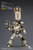Iron Warriors MkII Legionary1 with Vexilla, Bolter and Bolt Pistol
