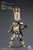 Iron Warriors MkII Legionary1 with Vexilla, Bolter and Bolt Pistol