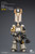 Iron Warriors MkII Legionary1 with Vexilla, Bolter and Bolt Pistol