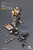 Iron Warriors MkII Legionary1 with Vexilla, Bolter and Bolt Pistol