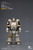 Iron Warriors MkII Legionary 3 with Bolter and Bolt Pistol
