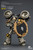 Iron Warriors MkII Assault Sergeant with Disintegrator pistol, Power maul & Combat shield