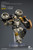 Iron Warriors MkII Assault Sergeant with Disintegrator pistol, Power maul & Combat shield