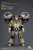 Iron Warriors MkII Assault Legionary 1 with Bolt pistol, Chain axe & Combat shield