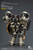 Iron Warriors MkII Assault Legionary 1 with Bolt pistol, Chain axe & Combat shield