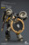Iron Warriors MkII Assault Legionary 1 with Bolt pistol, Chain axe & Combat shield