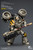 Iron Warriors MkII Assault Legionary 2 with Bolt pistol & Heavy chain axe