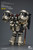 Iron Warriors MkII Assault Legionary 2 with Bolt pistol & Heavy chain axe