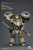 Iron Warriors MkII Assault Legionary 2 with Bolt pistol & Heavy chain axe
