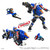 Transformer X ZOIDS  Shield D-Prime