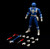[Furai Action] Blue Power Ranger