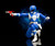[Furai Action] Blue Power Ranger