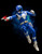 [Furai Action] Blue Power Ranger